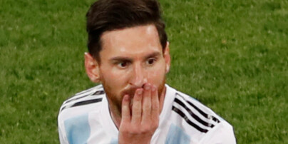Messi på helt feil lag